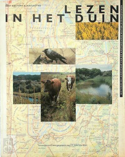 Lezen in het duin., Boeken, Ophalen of Verzenden, Zo goed als nieuw, Natuur algemeen