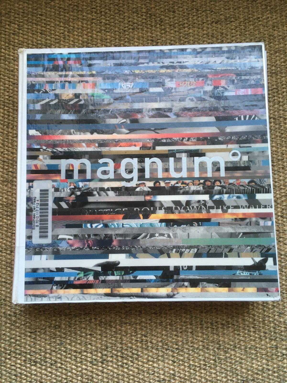 Magnum, Ophalen of Verzenden, Zo goed als nieuw