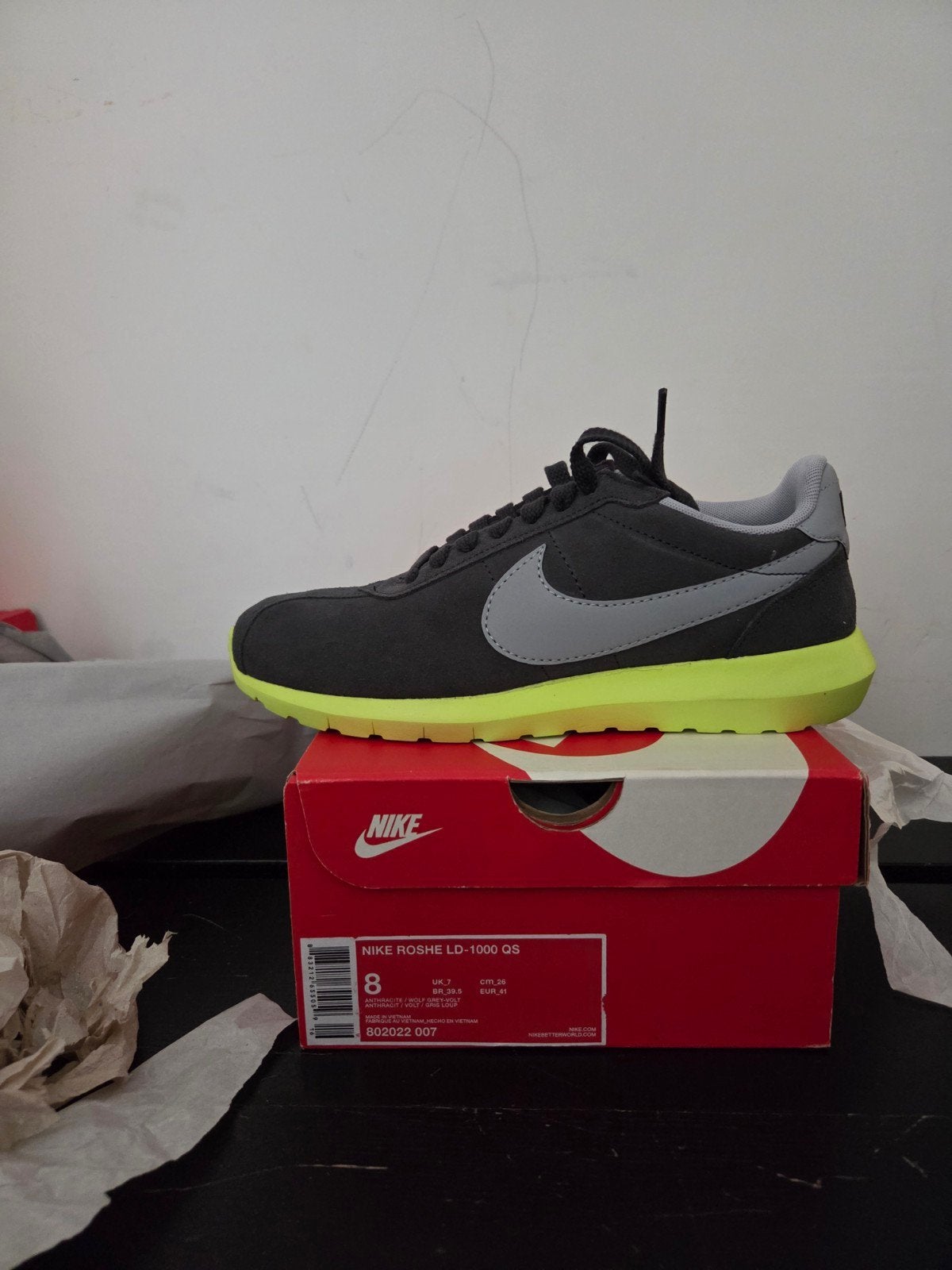 Nike Roshe LD-1000 QS sneakers - Maat 41, Ophalen, Overige kleuren, Nike, Nieuw