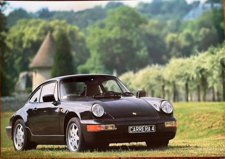 6 Porsche Posters A3 formaat ., Verzamelen, Ophalen of Verzenden, A1 t/m A3, Overige onderwerpen, Rechthoekig Staand