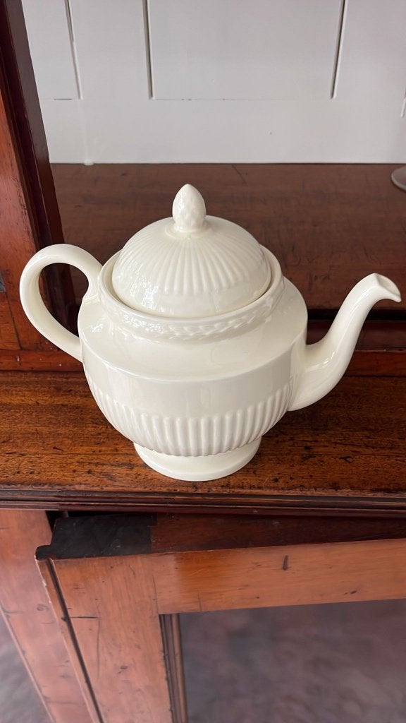 Prachtig klassieke Wedgwood theepot, Ophalen