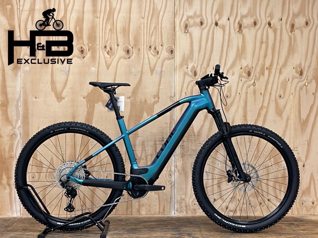 Cube Reaction Hybrid Race 750 29 inch E-Mountainbike XT, Hardtail, Heren, Niet ingevuld, Ophalen of Verzenden