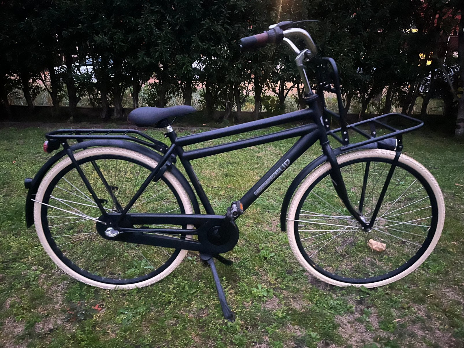 Sparta Pick Up Framemaat 51cm 3v(Cortina U4), Fietsen en Brommers, Terugtraprem, Sparta, Versnellingen, 49 tot 53 cm