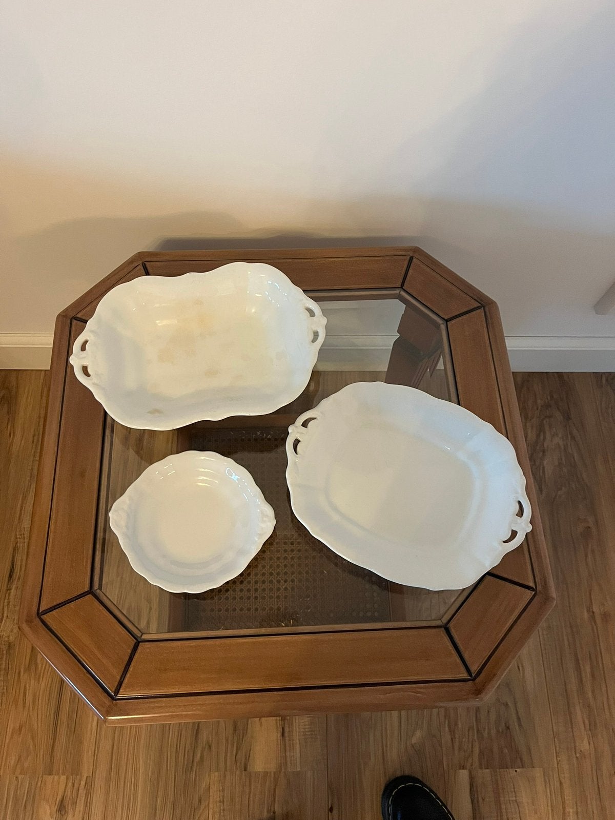 Servies - Petrus Regout & Co Maastricht, Ophalen of Verzenden