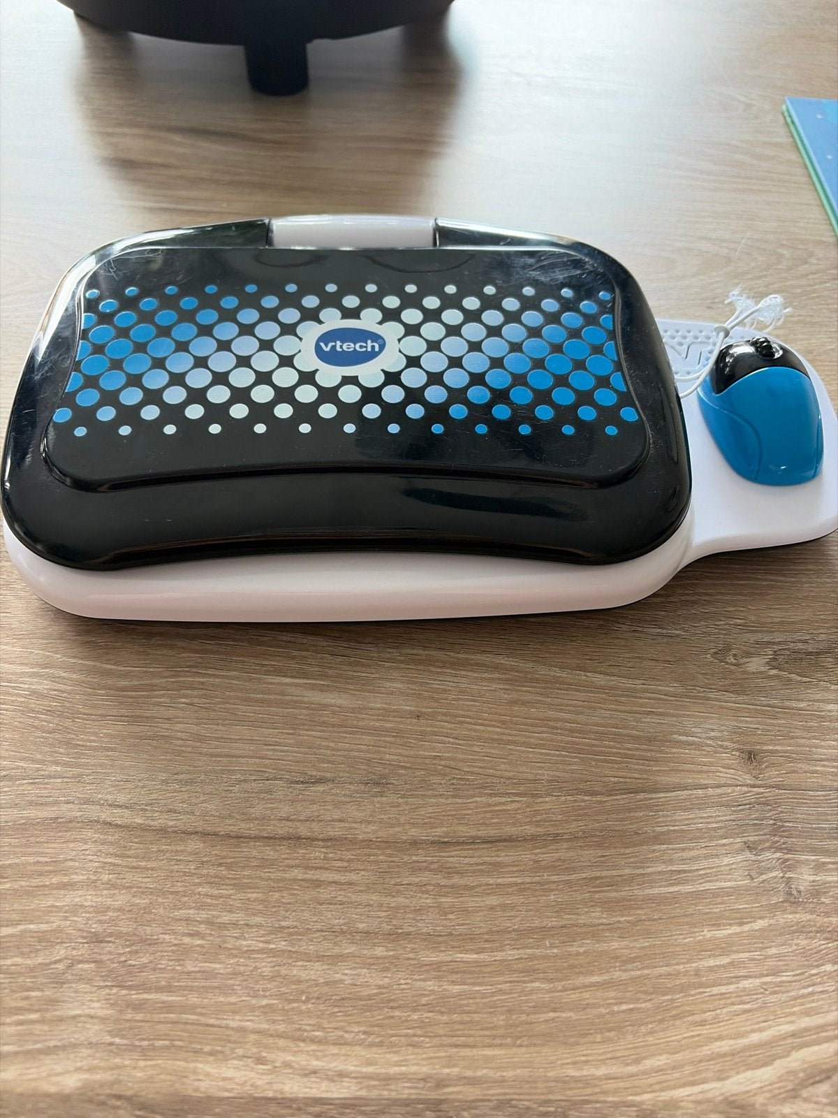 Zgan VTECH Game & Leer Laptop - Educatief Speelgoed, Kinderen en Baby's, Ophalen, Zo goed als nieuw, 2 tot 4 jaar
