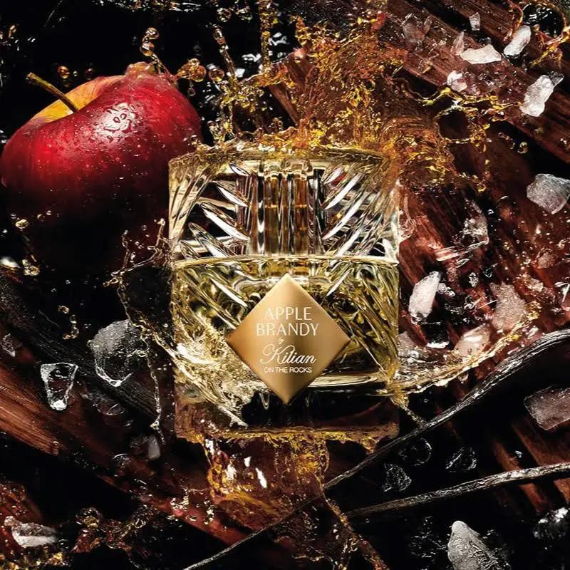 Kilian Apple Brandy On The Rocks 50 ml - Nieuw en Geseald, Ophalen of Verzenden, Zo goed als nieuw