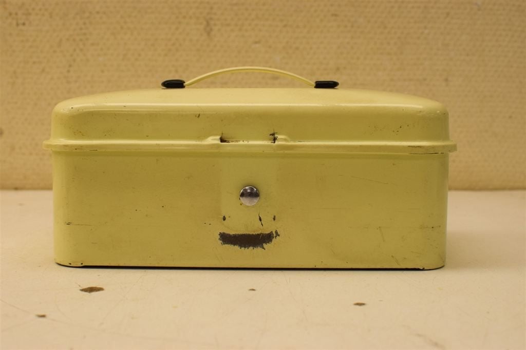 Broodtrommel 44175, Ophalen of Verzenden