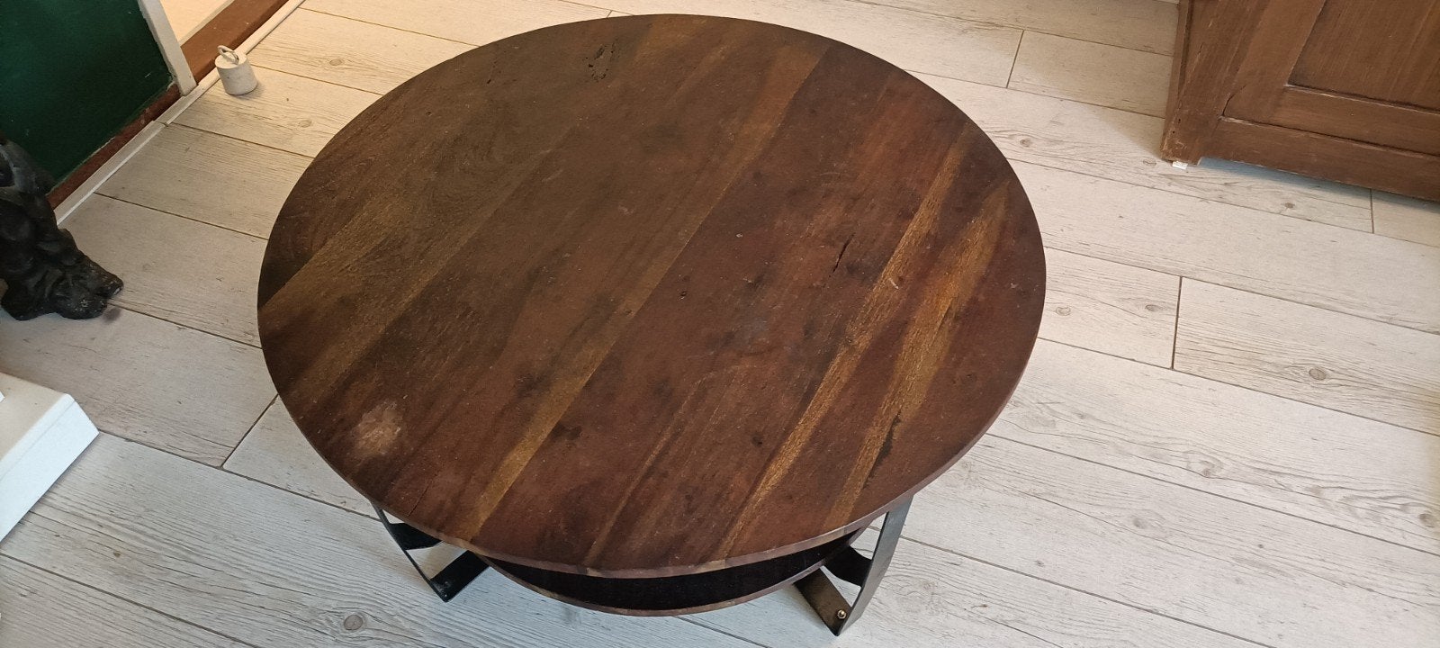 Grote salontafel, Ophalen, 100 tot 150 cm, 50 tot 100 cm, Minder dan 50 cm