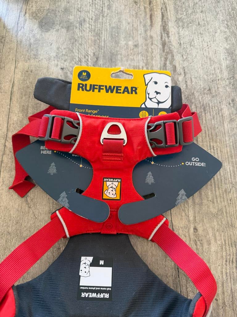 Ruffwear honden tuig, Dieren en Toebehoren, Honden-accessoires, Ophalen, Nieuw
