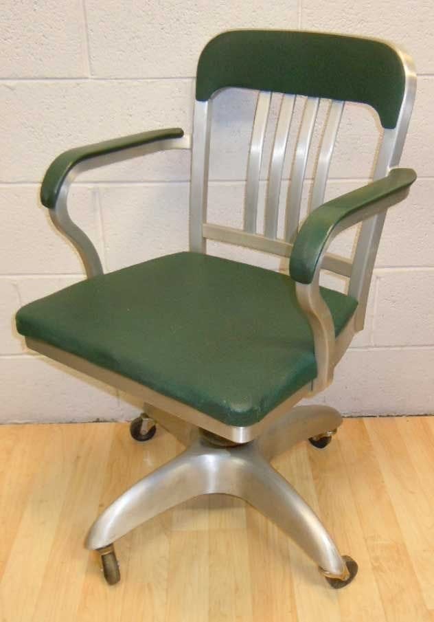 Foto 3 van Te koop vintage design Bureau stoel Goodform