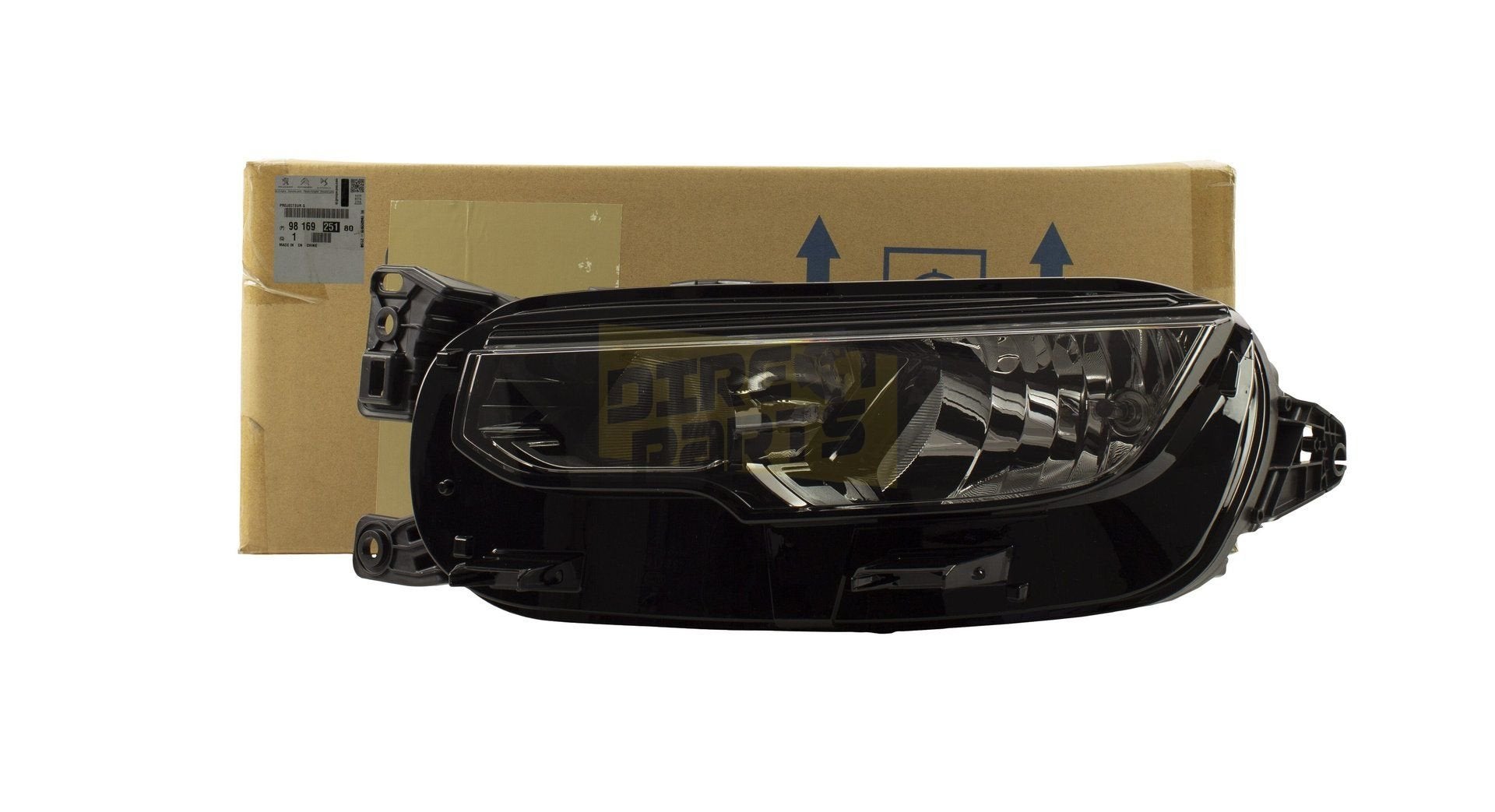 Citroën C5 Aircross koplamp Rechts Origineel!  9816924780, Verzenden, -, Nieuw, -