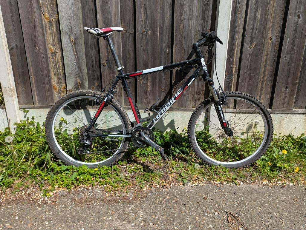 Haibike Power RC 3x9, Fietsen en Brommers, Fietsen | Mountainbikes en ATB, Gebruikt, Hardtail, Velgrem, 53 tot 57 cm