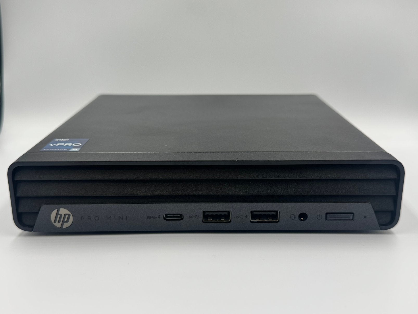 HP Pro 400 G9 mini PC | i5-13500T | 16GB RAM | 512GB SSD, Computers en Software, Ophalen of Verzenden, Zo goed als nieuw, SSD