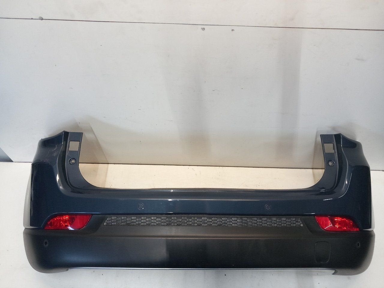 Bumper achter Jeep Compass, Auto-onderdelen, Jeep, Onderdelen@venauto.nl, Van der Ven Autorecycling B.V., Gebruikt