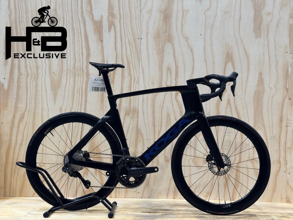 Koga Kinsei Prime Carbon Racefiets Shimano Ultegra Di2, Fietsen en Brommers, Fietsen | Racefietsen, 28 inch, Carbon, 10 tot 15 versnellingen