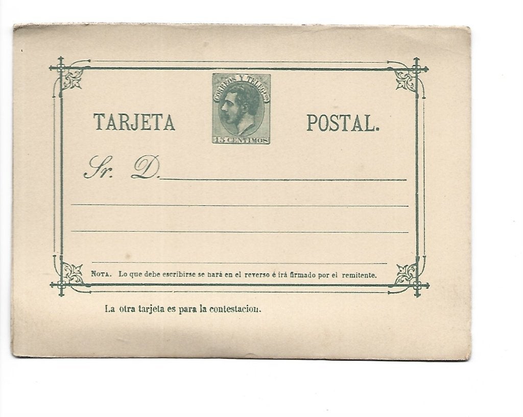 Spanje - 4, Ophalen of Verzenden, Briefkaart
