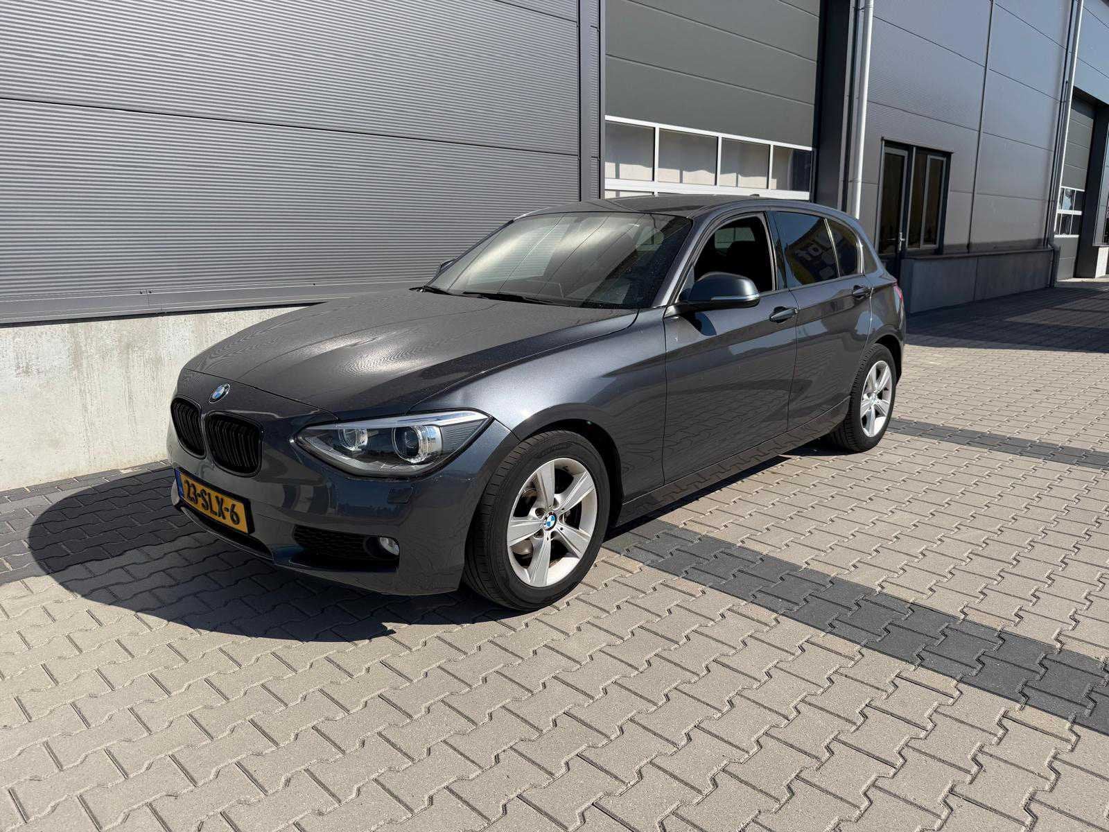 BMW - 1-serie 116i Business - Personenauto - 2011, Auto's, BMW, 1-Serie, Euro 5, Gebruikt, 4 cilinders