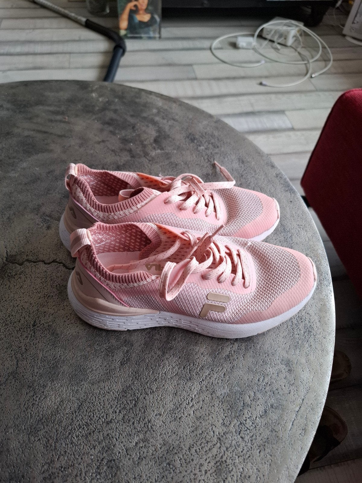 Te koop Fila schoenen maat 37, Ophalen of Verzenden, Zo goed als nieuw, Sneakers of Gympen