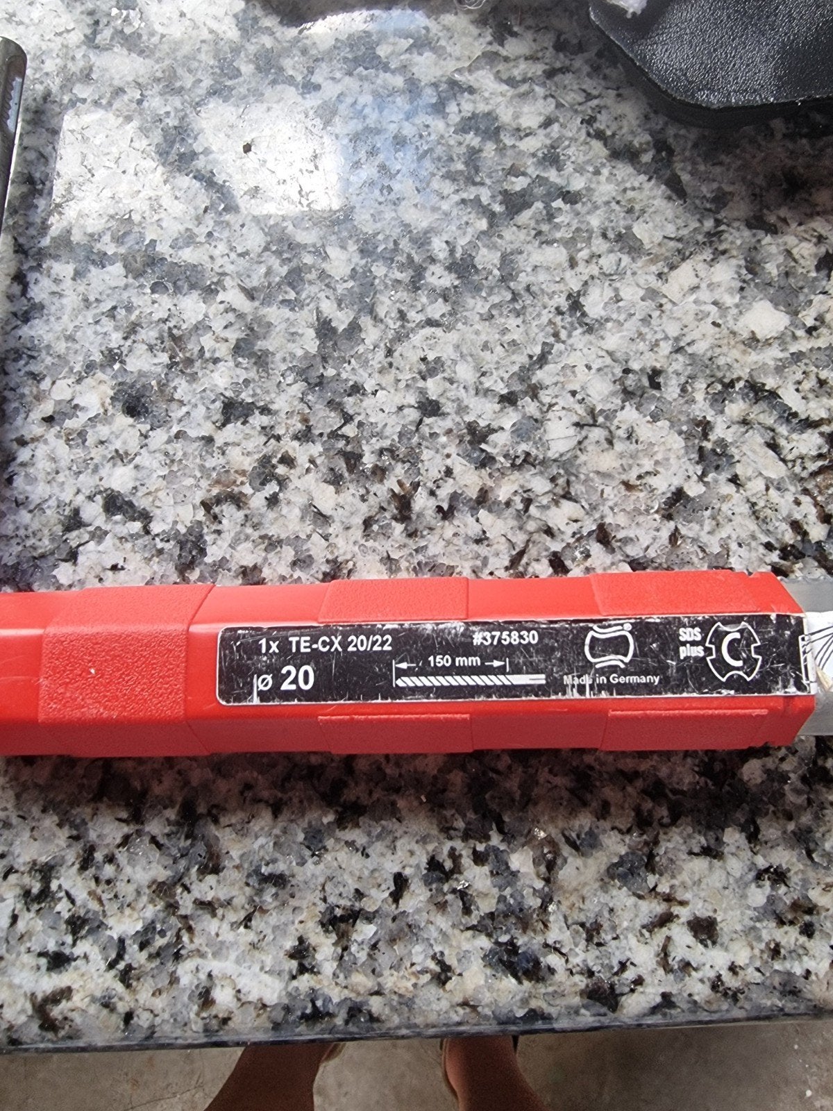 Hilti boor sds plus 20mm, Ophalen of Verzenden