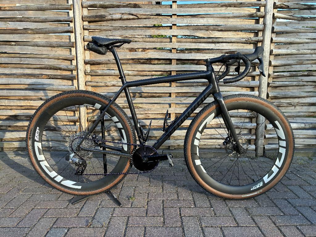 Specialized Crux  maat 56, Zo goed als nieuw, 53 tot 57 cm, Ophalen, Overige merken