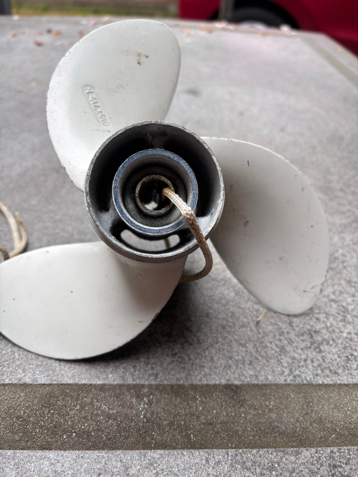 Buitenboord motor schoef, Ophalen of Verzenden, Nieuw, Motor en Techniek