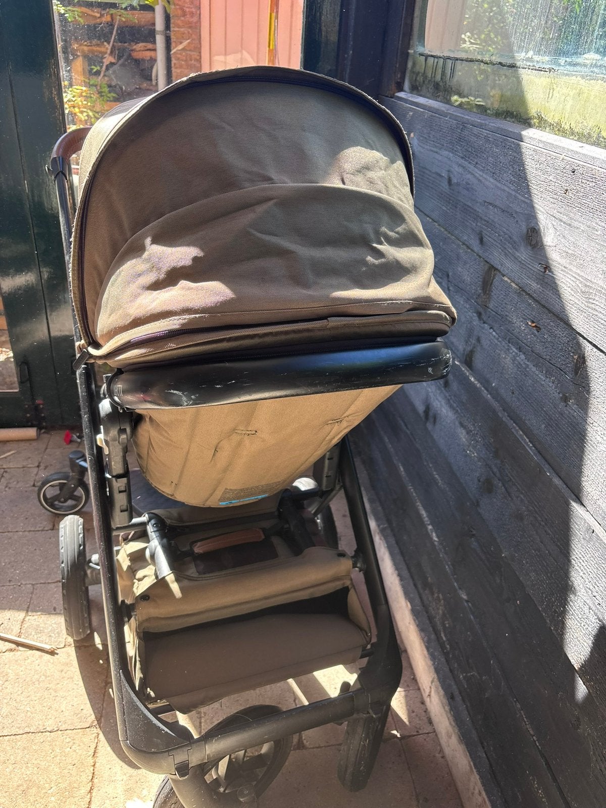 Dubatti One kinderwagen, Ophalen, Gebruikt, Combiwagen, Overige merken