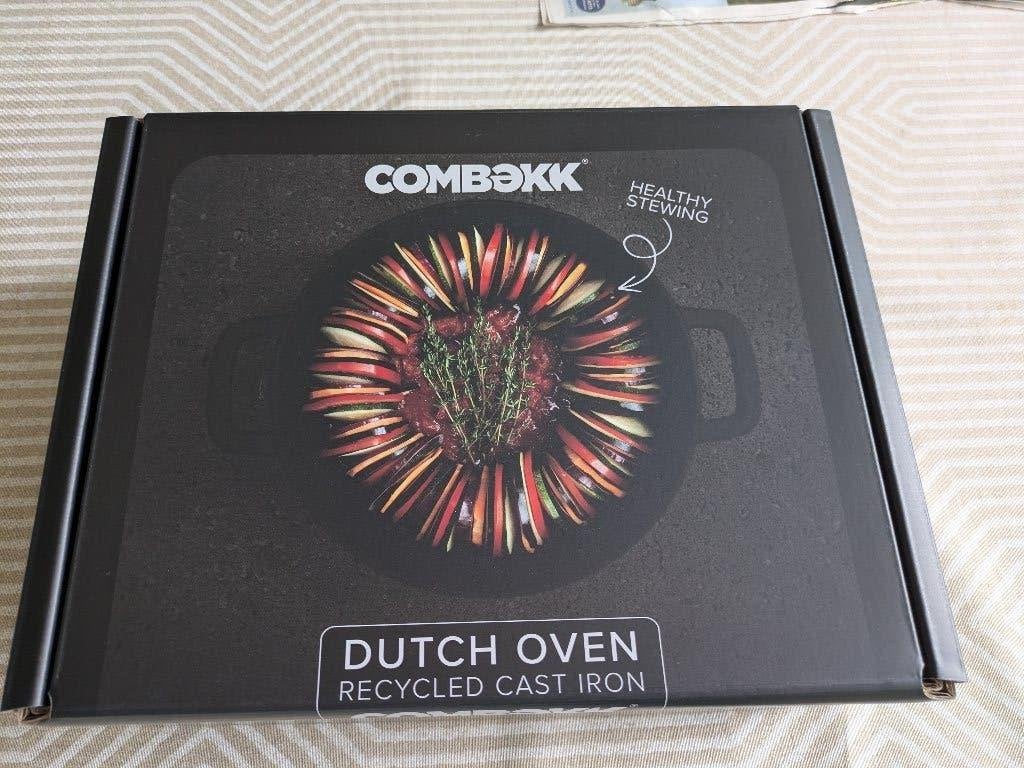 Combekk Braadpan nieuw, Huis en Inrichting, Nieuw, Ophalen of Verzenden, Geschikt voor inductie, Overige merken