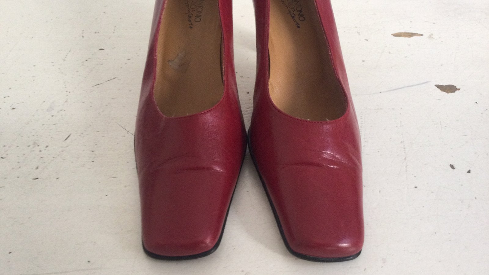 Antonio Paolo pumps maat 37, nette staat, Pumps, Ophalen of Verzenden, Roze, Antonio Paolo