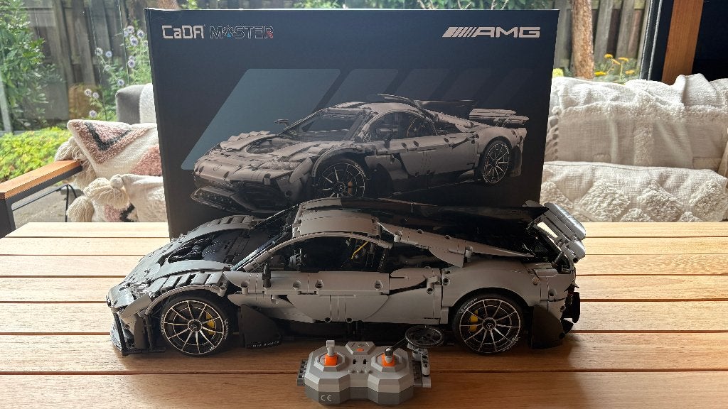 CADA Mercedes-AMG ONE, Ophalen, Gebruikt, Overige merken