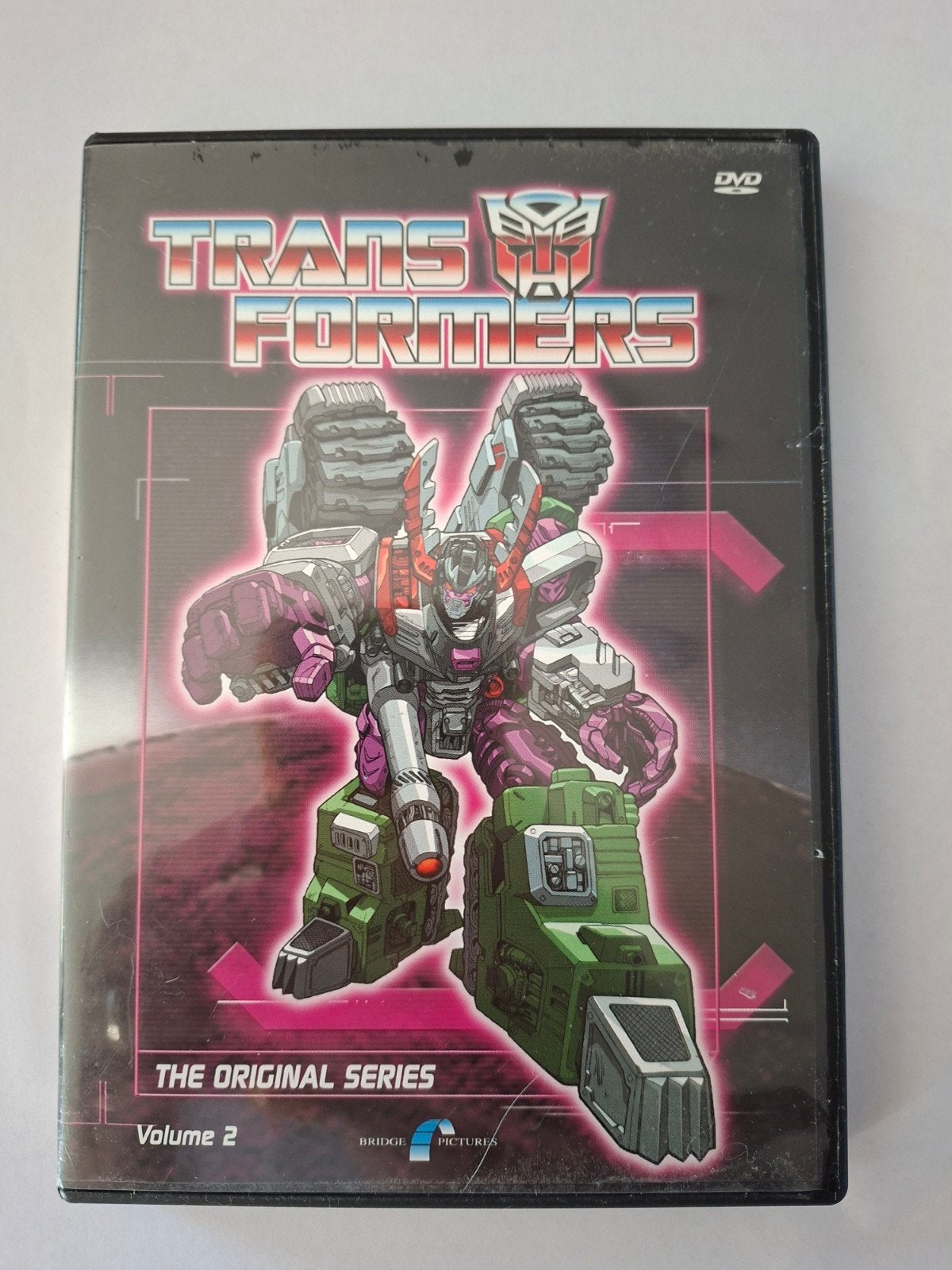 Transformers: The Original Series - Volume 2 (DVD), Cd's en Dvd's, Tekenfilm, Verzenden, Amerikaans, Nederlands