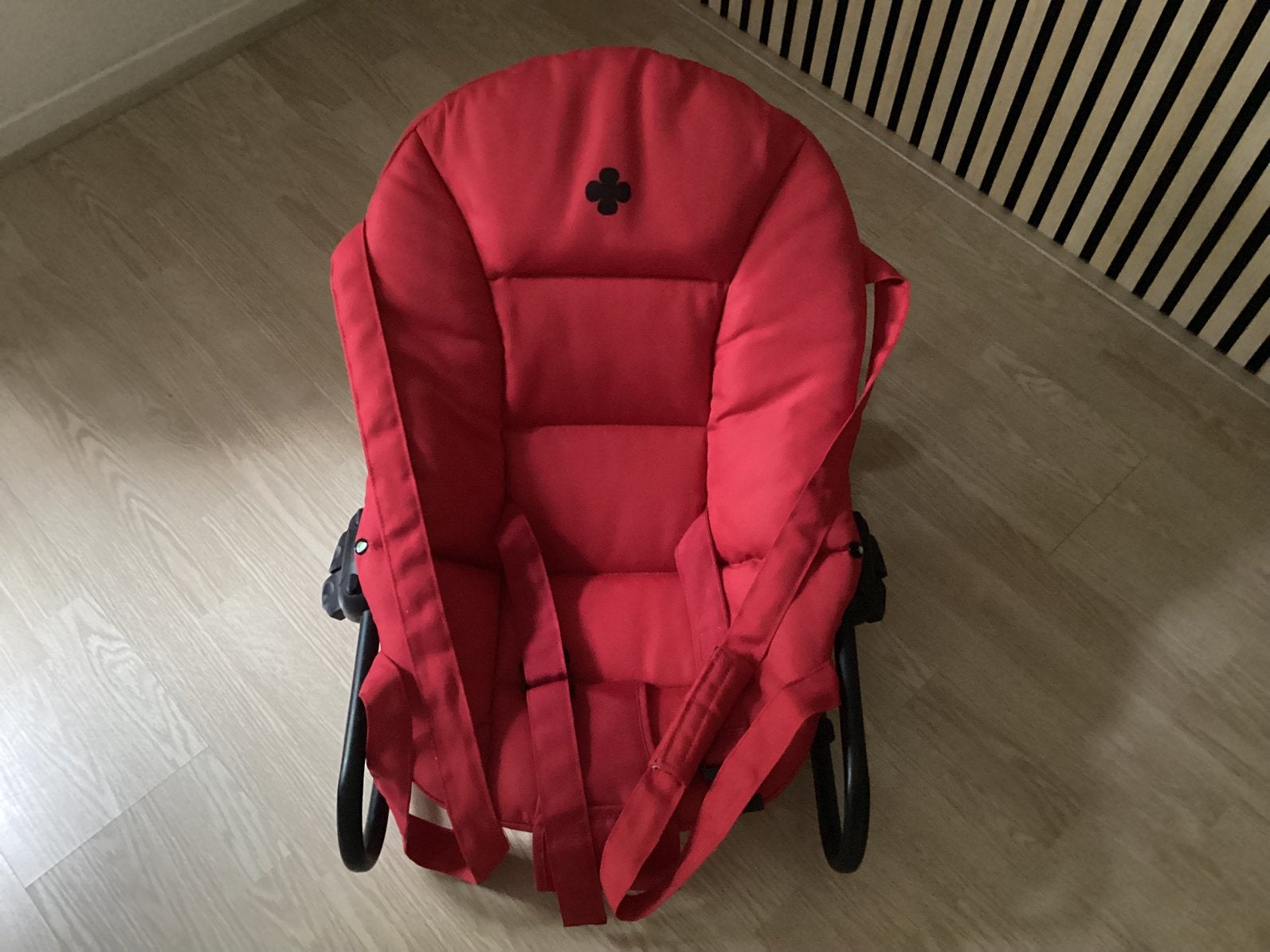 Wipstoeltje, Kinderen en Baby's, Wipstoeltjes, Verstelbaar, Wipstoel, Zo goed als nieuw, Ophalen