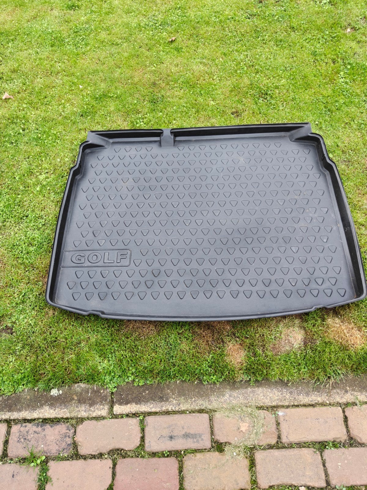 auto kofferbak mat, Ophalen