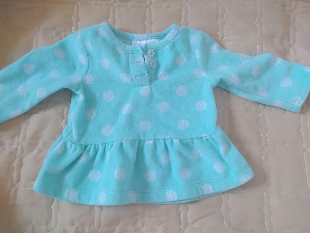 complete kleding set voor babymeisje, Ophalen, Maat 62