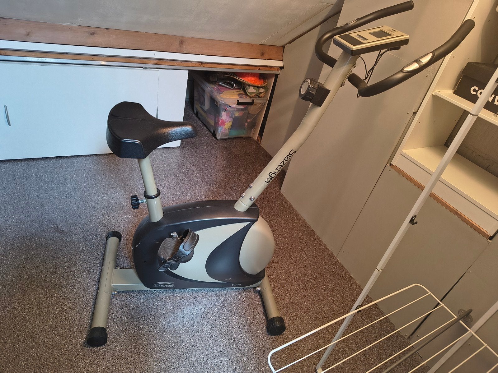 Hometrainer slazenger sl 125, Ophalen, Hometrainer