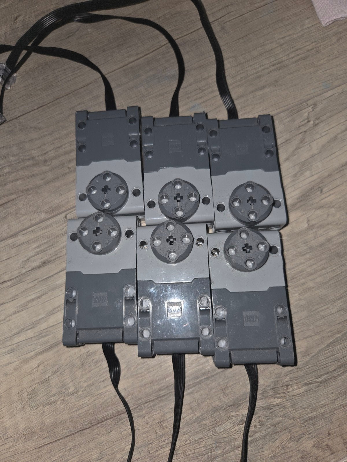 Foto 4 van LEGO Powered Up/Control+ Set Bluetooth Hub 6x technic motor