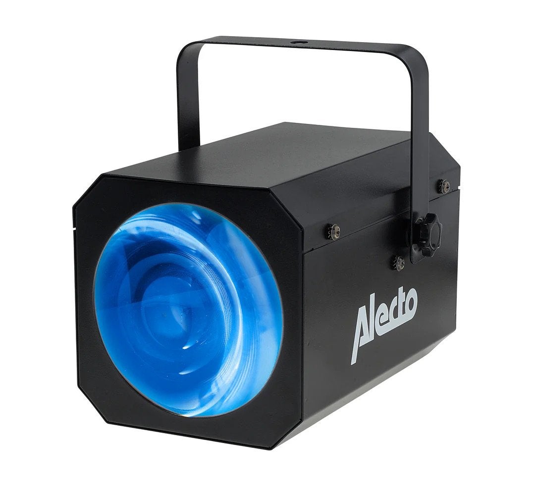 Alecto feest lamp huren? (Vanaf €8 voor 3 dagen), Ophalen, Zo goed als nieuw, Rookmachine