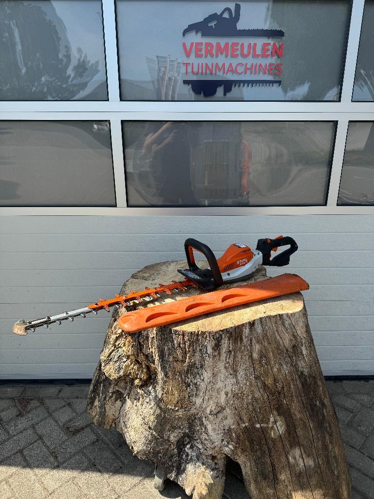 Stihl HSA94R Heggenschaar, Ophalen, Stihl, ., Accu