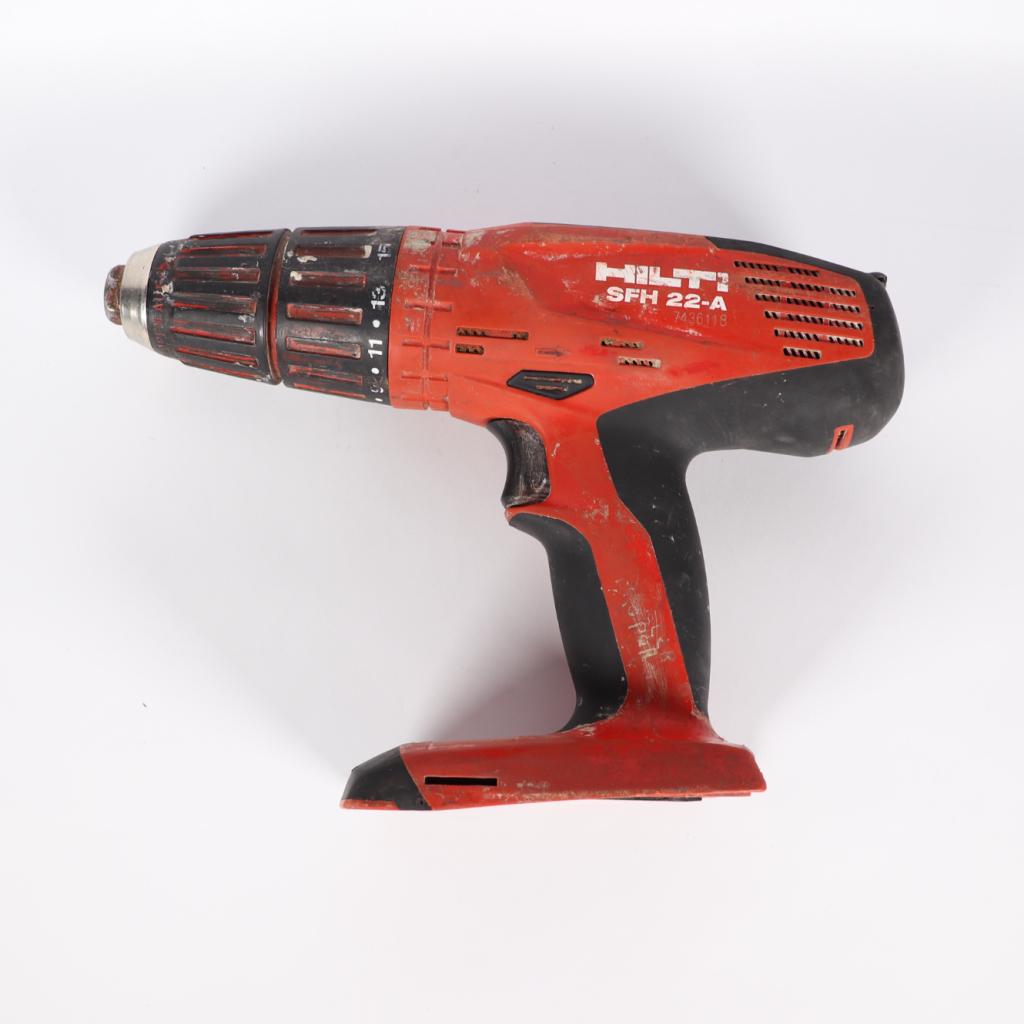 Hilti SFH 22-A Body Klopboormachine - Incl.Garantie, Doe-het-zelf en Verbouw, Gereedschap | Boormachines, Gebruikt