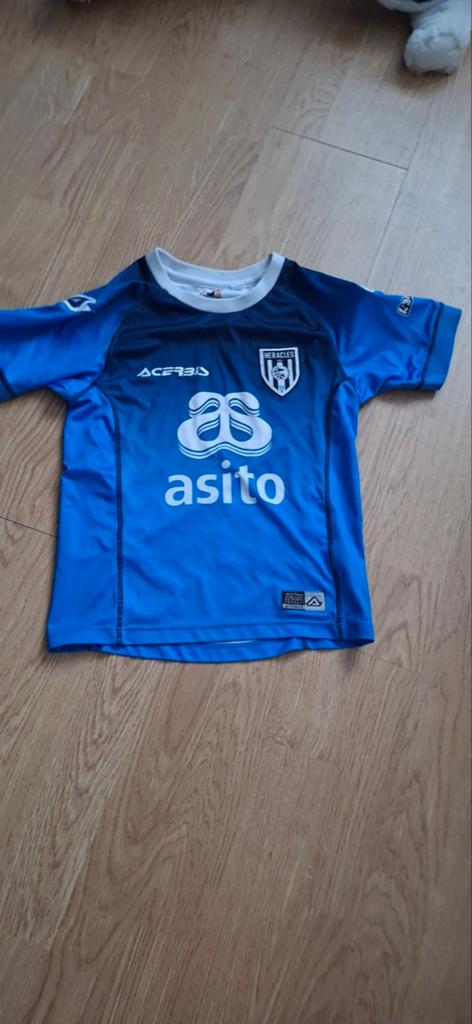 Heracles Shirt maat 4xs, Ophalen of Verzenden, Jongen of Meisje