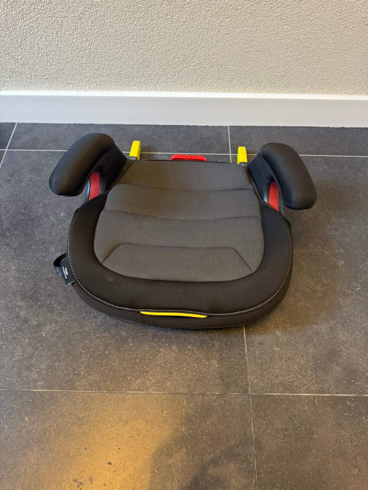 Autostoelverhoger Peg Pérego Viaggio Shuttle, 15 t/m 36 kg, Zo goed als nieuw, Isofix, Ophalen