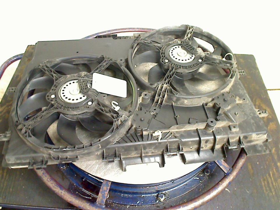 Koelventilator Fiat Ducato (250) (2007-01/..) L4840, FCA Germany GmbH, Gebruikt, IPC D1-09 Bahnhofsplatz, Rüsselsheim am Main 65423, , Duitsland