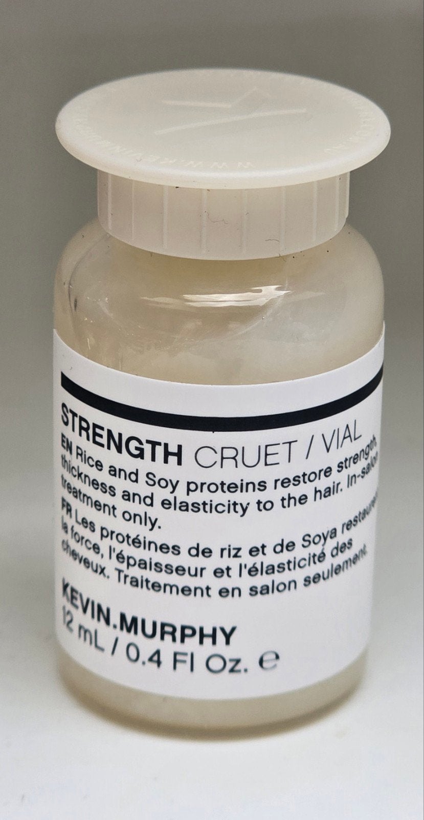 Kevin Murphy Strength Cruet / Vial - Haarversterker, Ophalen of Verzenden, Nieuw, Haarverzorger of -hersteller
