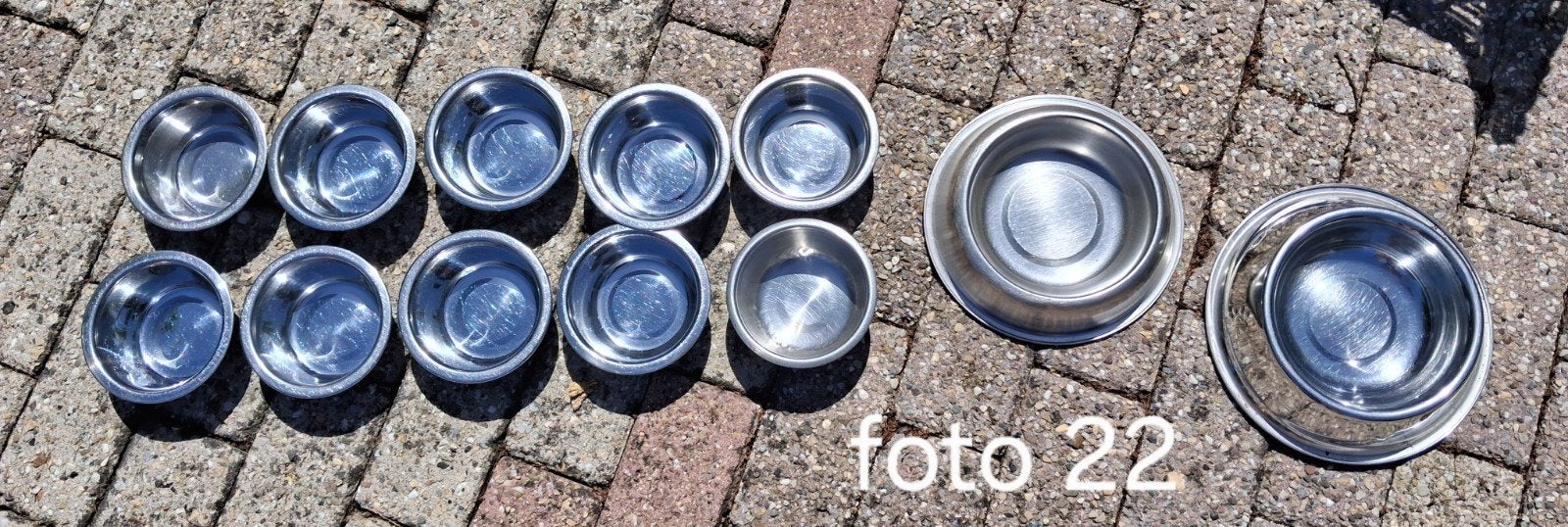 Bench, voederbakken, mand hond, Dieren en Toebehoren, Honden-accessoires, Zo goed als nieuw, Ophalen