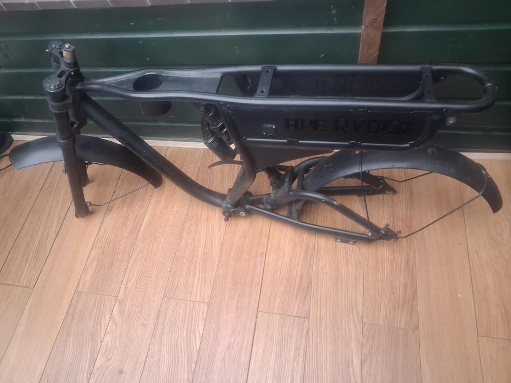 Fatbike Frame - Ape Ryder, Ophalen