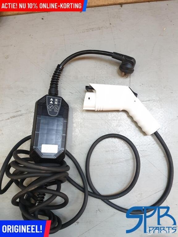 GOLF 7 E-GOLF Oplaadkabel 5QE971675CP THUISKABEL AMERIKAANS, Gebruikt, Volkswagen, Ophalen of Verzenden