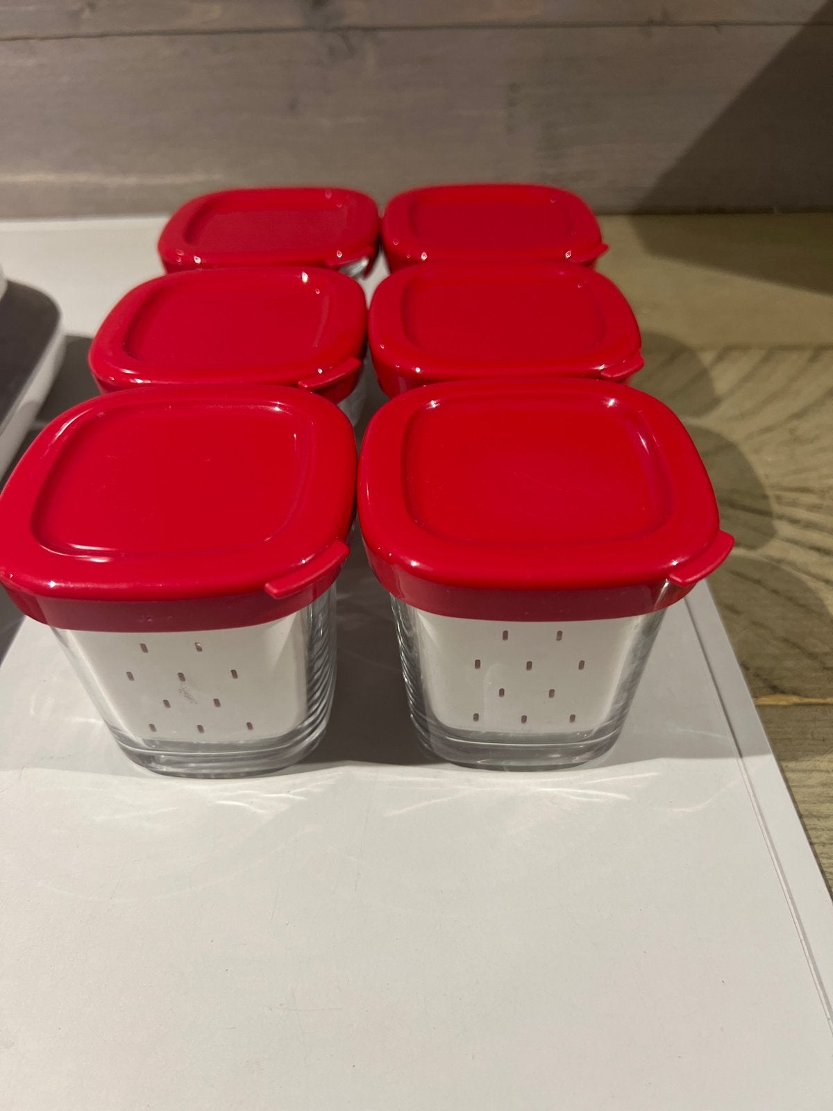 SEB Multi Delices Yoghurtmaker met 6 potjes, Ophalen of Verzenden, N, N, N