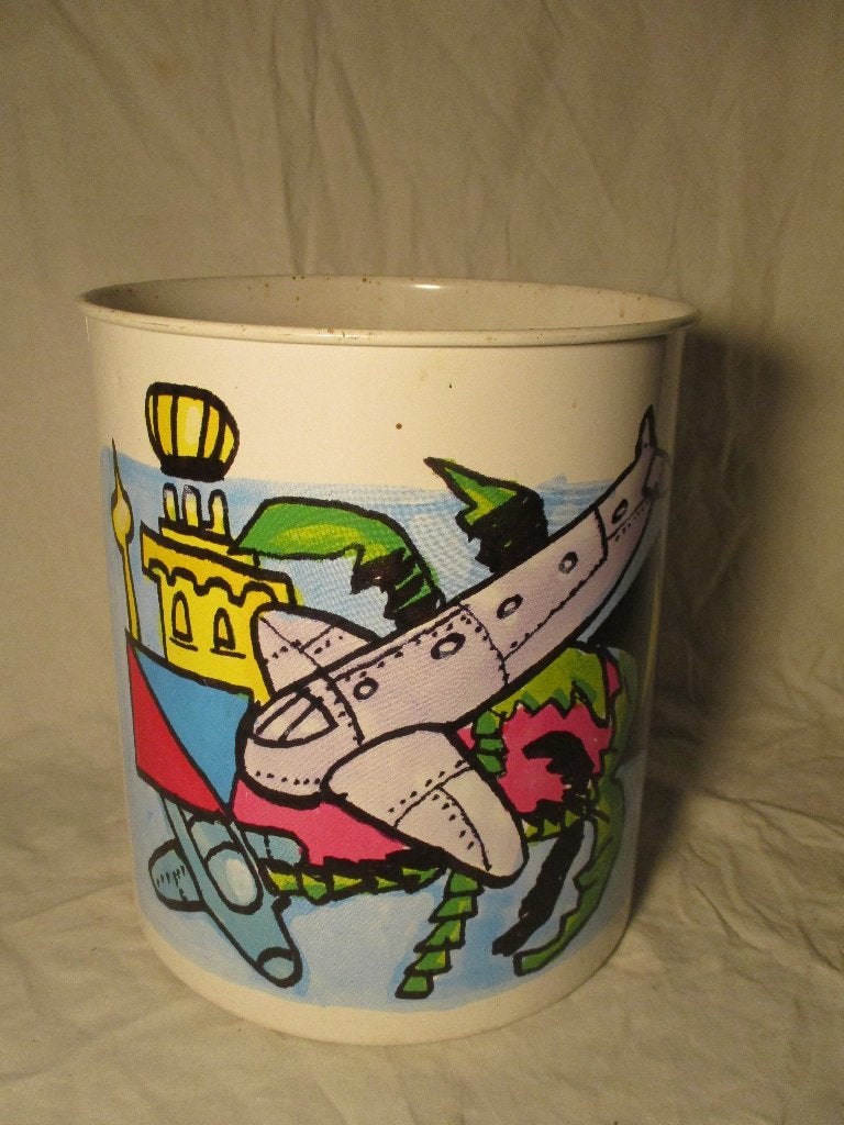 prullenbak Herman Brood Brabantia Holland, Ophalen of Verzenden