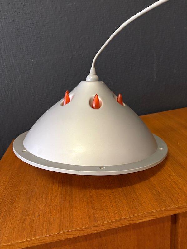 Flos light life Philippe Starck hanglamp spaceage, Ophalen of Verzenden