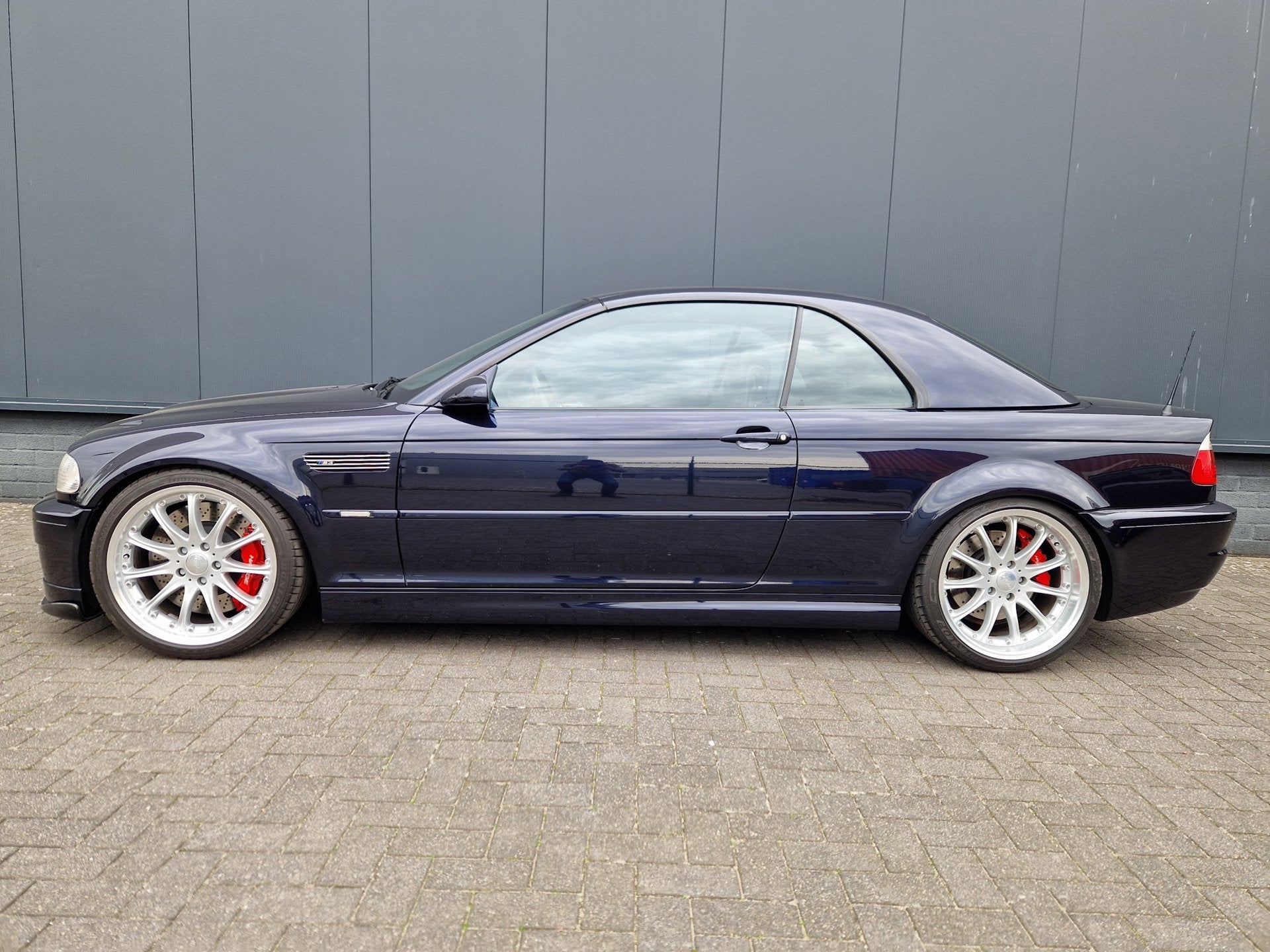 BMW M3 Hartge H50 5.0 V8 1 of 2 Worldwide!, Achterwielaandrijving, Gebruikt, 1700 kg, Cabriolet
