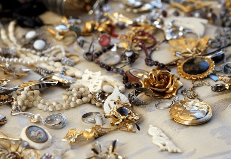 Gezocht: oude, kapotte of incomplete sieraden, Ophalen of Verzenden, Overige materialen, Overige typen